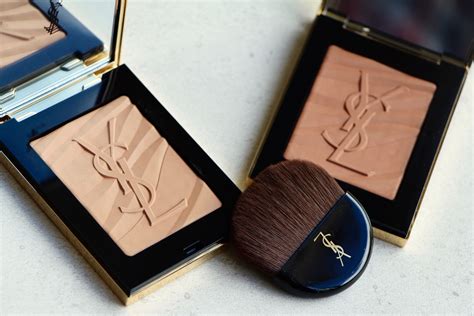 YSL Sahariennes: The Ultimate Bronze 